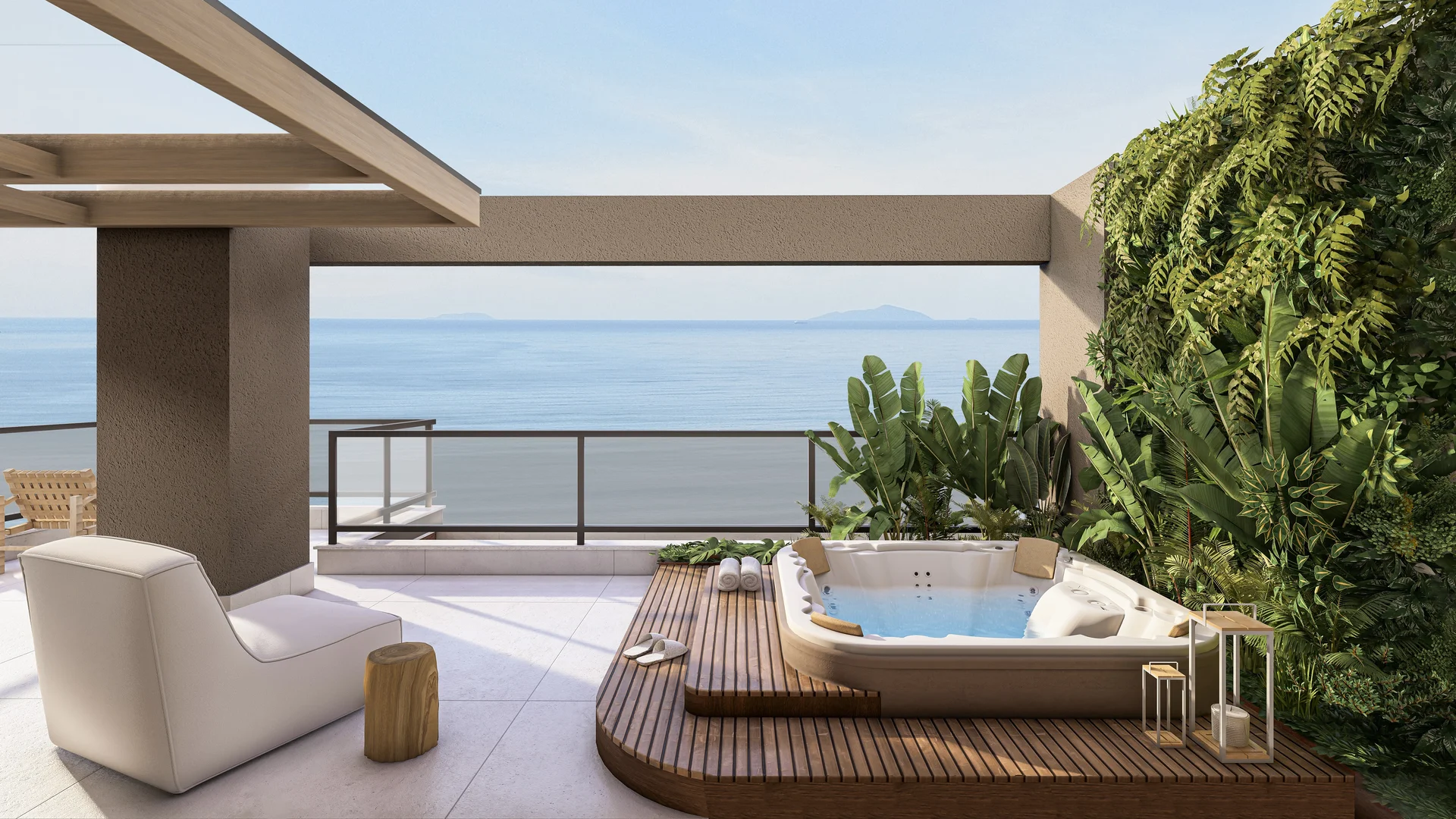 Rooftop Marbello